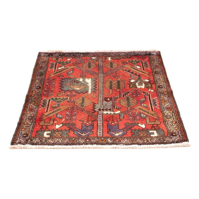 Hamadan Rug 82x99cm - Persian Rugs