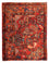 Perser Rug - Nomadic - 115 x 89 cm - red