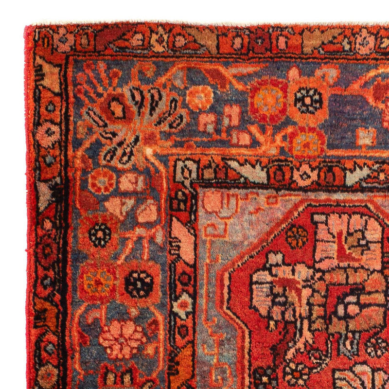 Perser Rug - Nomadic - 115 x 89 cm - red