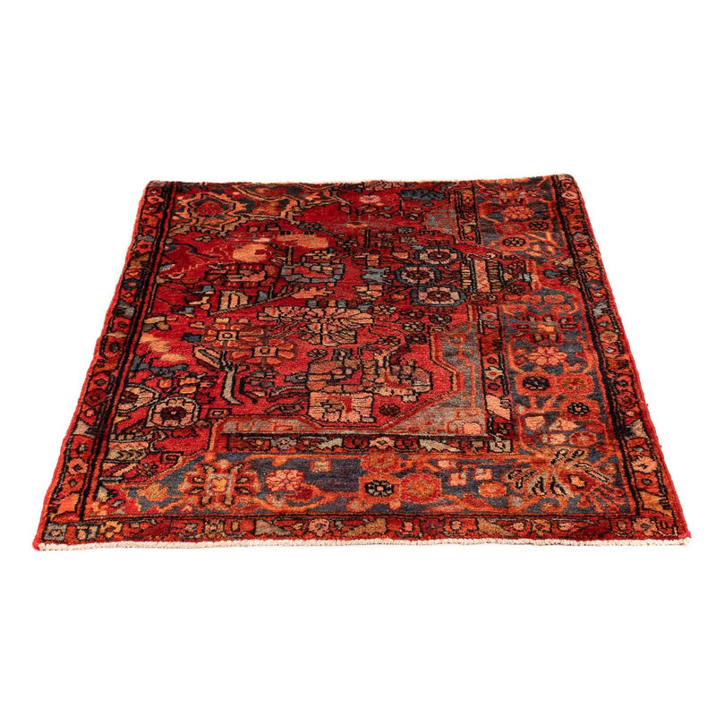 Perser Rug - Nomadic - 115 x 89 cm - red