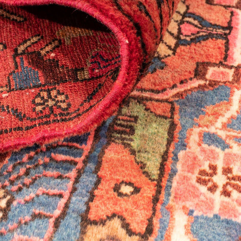 Perser Rug - Nomadic - 122 x 88 cm - multicolored