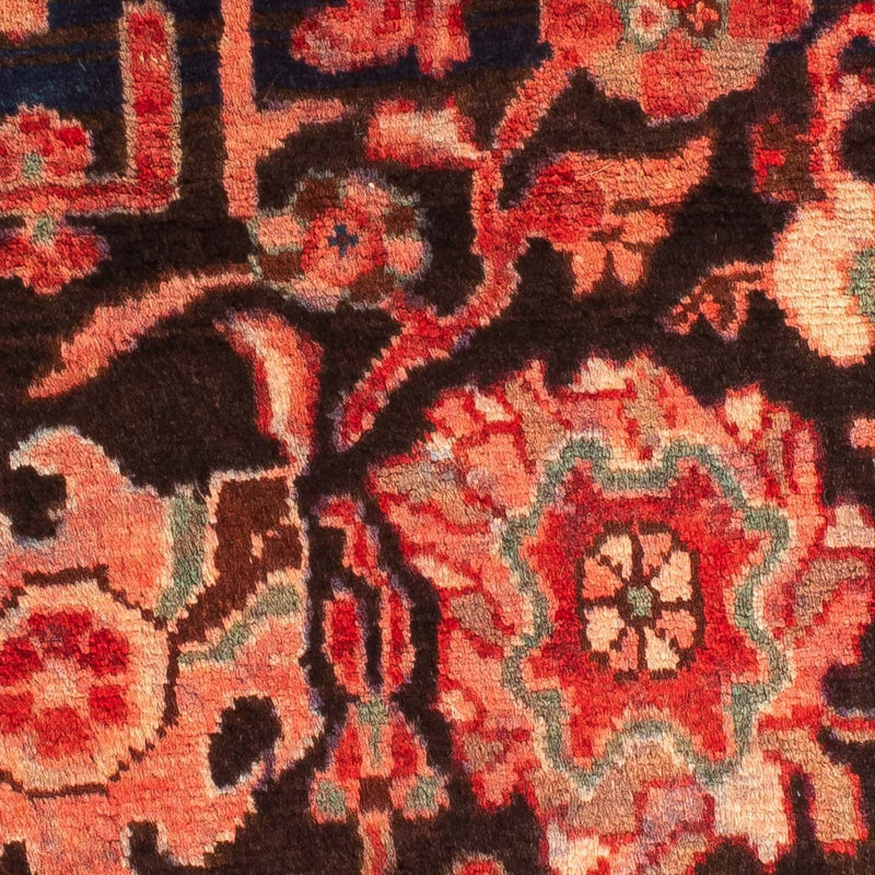 Perser Rug - Nomadic - 118 x 95 cm - light red