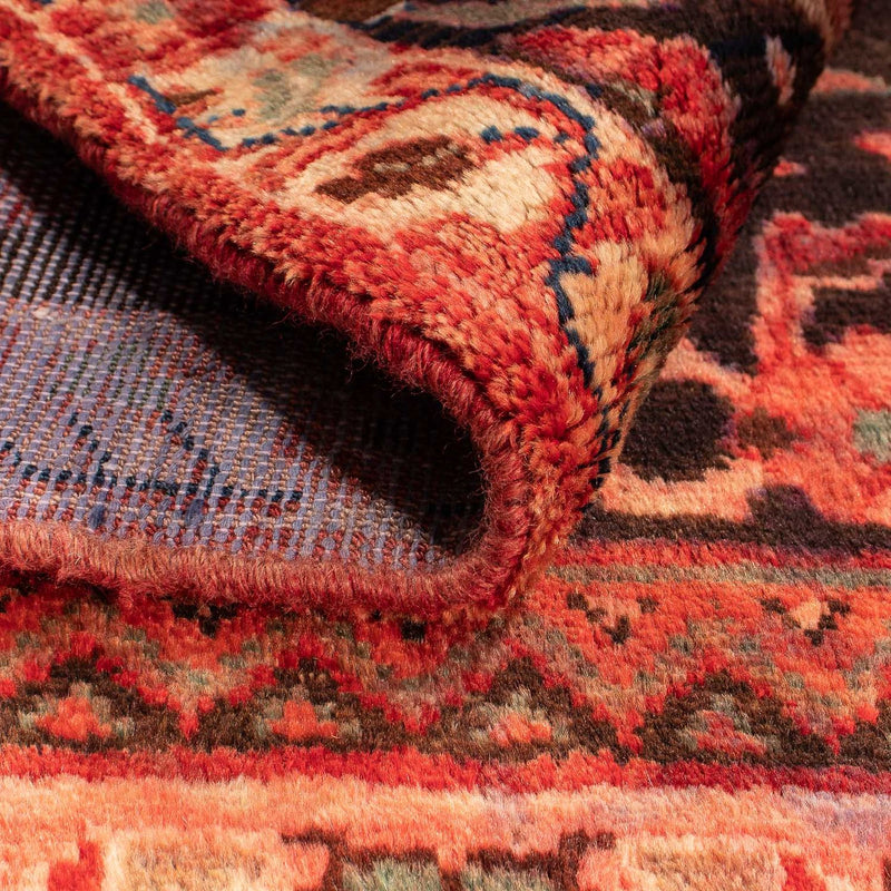 Perser Rug - Nomadic - 118 x 95 cm - light red