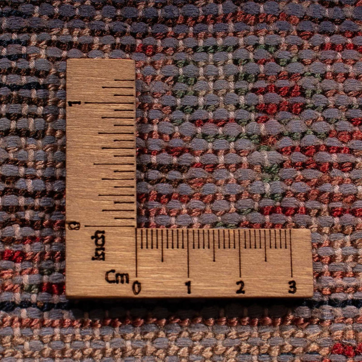 Perser Rug - Nomadic - 118 x 95 cm - light red