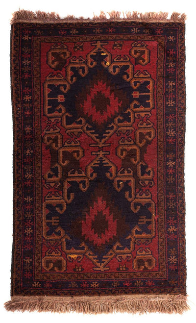 Belutsch Rug 74x117cm - Persian Rugs