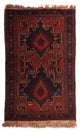 Belutsch Rug 74x117cm - Persian Rugs
