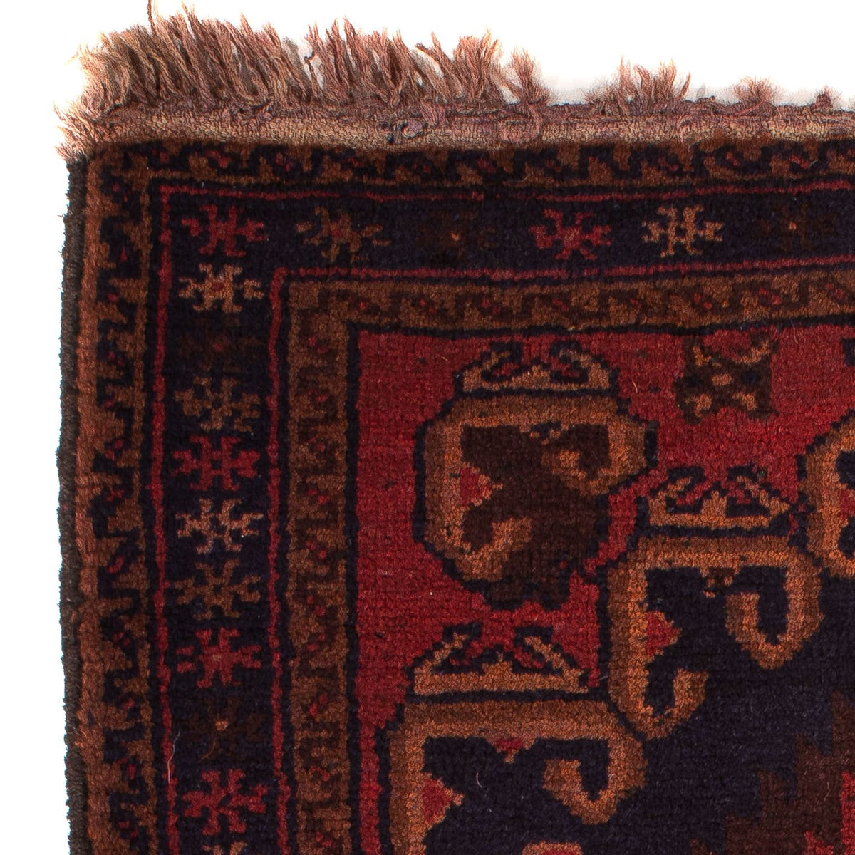 Belutsch Rug 74x117cm - Persian Rugs