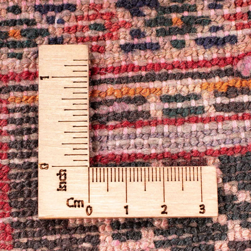 Perser Rug - Nomadic - 162 x 112 cm - light red