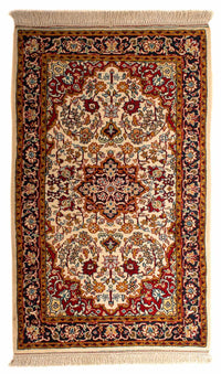 Oriental Rug - Indus - 130 x 79 cm - beige