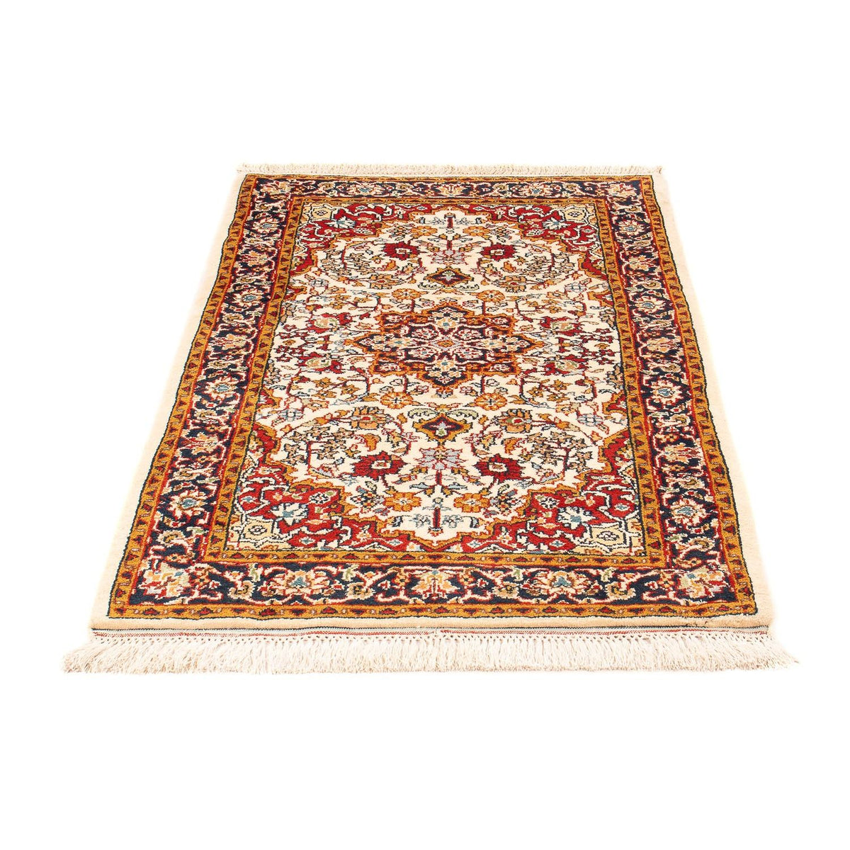 Oriental Rug - Indus - 130 x 79 cm - beige