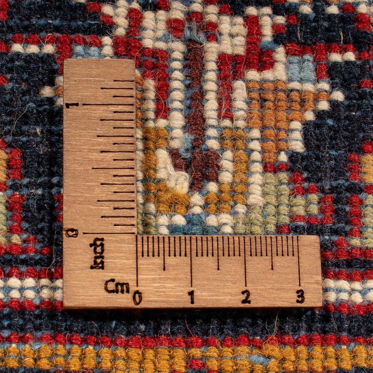 Oriental Rug - Indus - 130 x 79 cm - beige