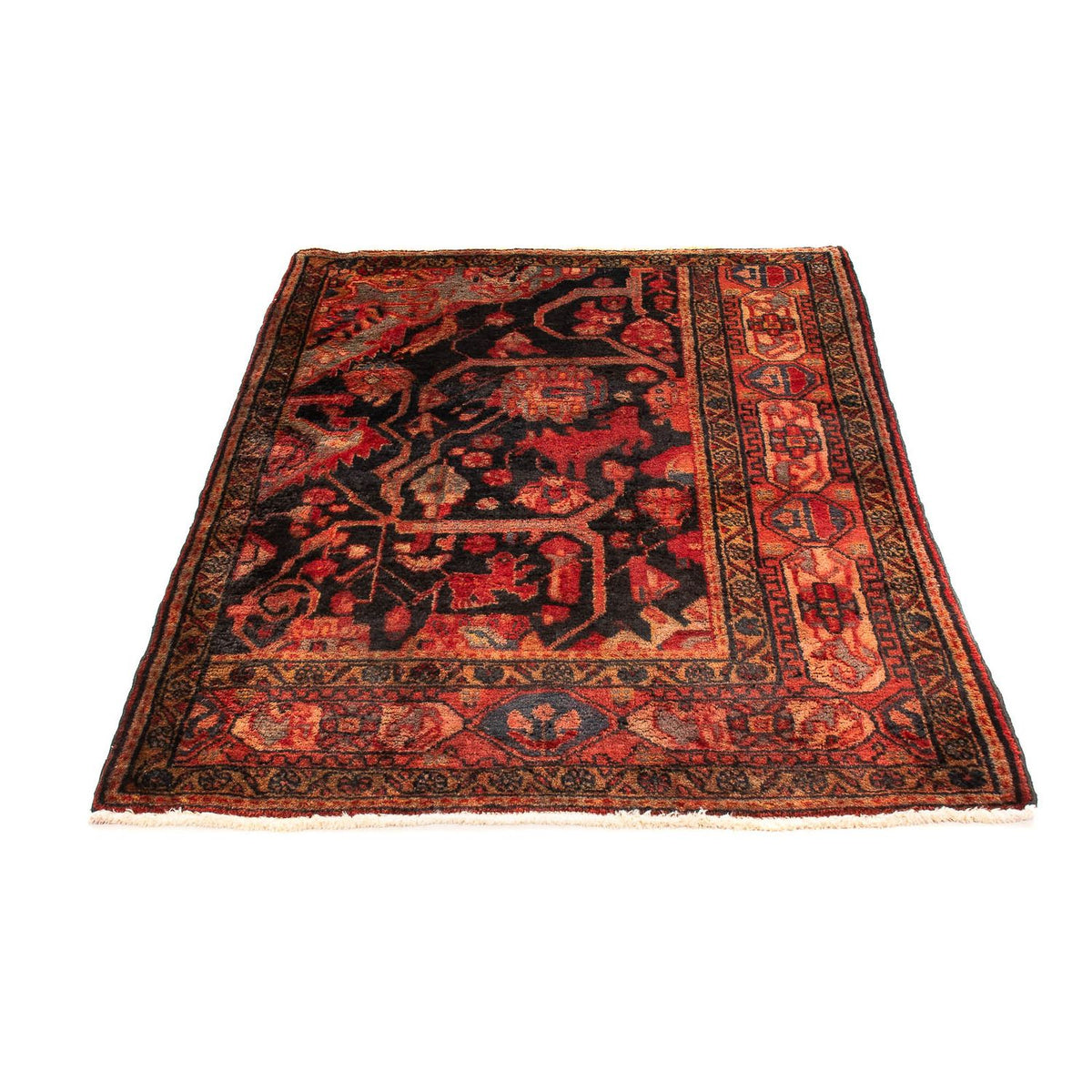 Perser Rug - Nomadic - 125 x 96 cm - multicolored