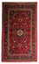 Perser Rug - Keshan - 153 x 95 cm - red