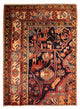 Nahavand Rug 120x88cm - Persian Rugs