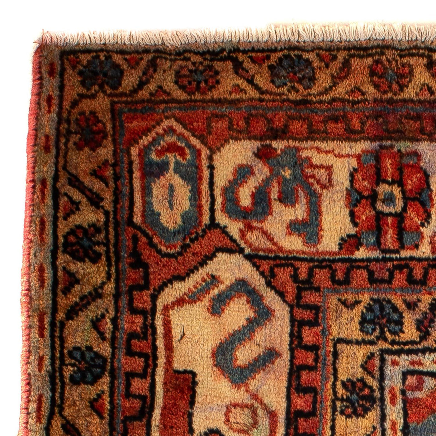 Nahavand Rug 120x88cm - Persian Rugs
