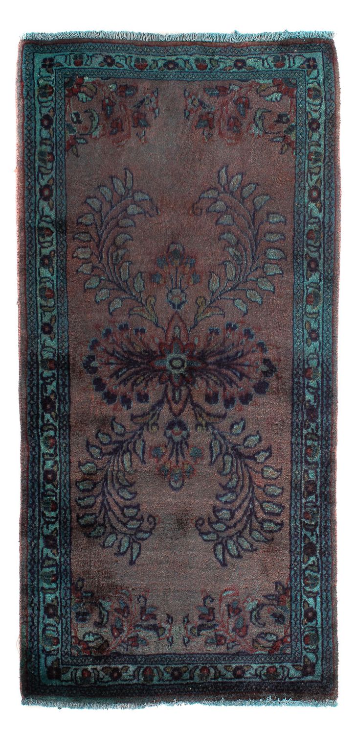 Perser Rug - Classic - 137 x 65 cm - multicolored
