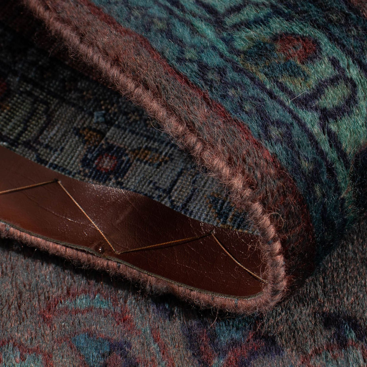 Perser Rug - Classic - 137 x 65 cm - multicolored