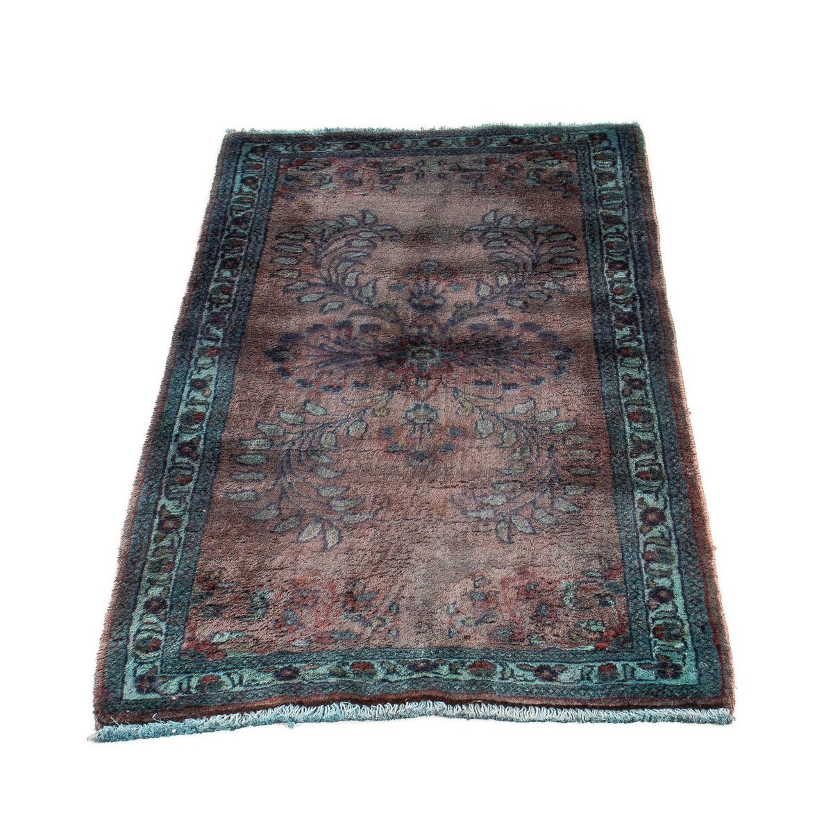 Perser Rug - Classic - 137 x 65 cm - multicolored
