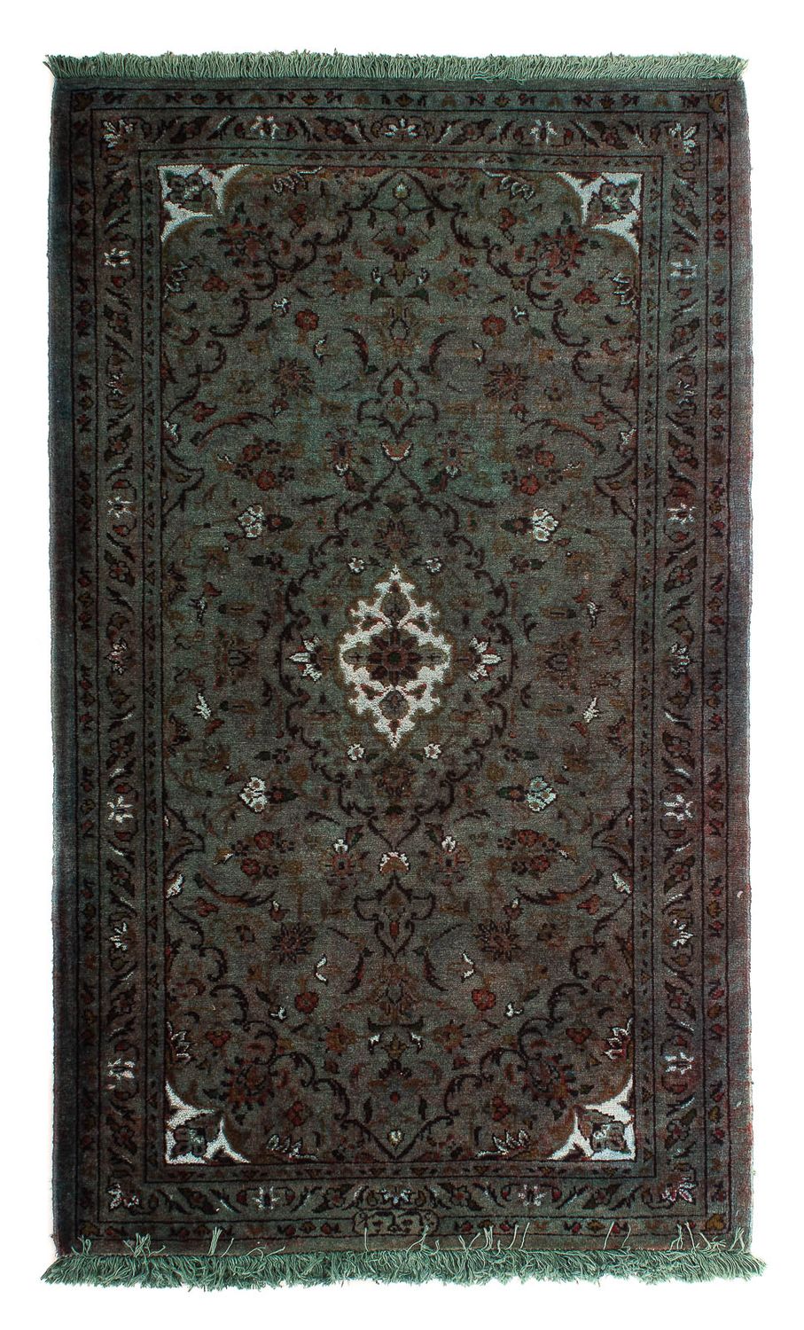 Perser Rug - Keshan - 126 x 70 cm - multicolored
