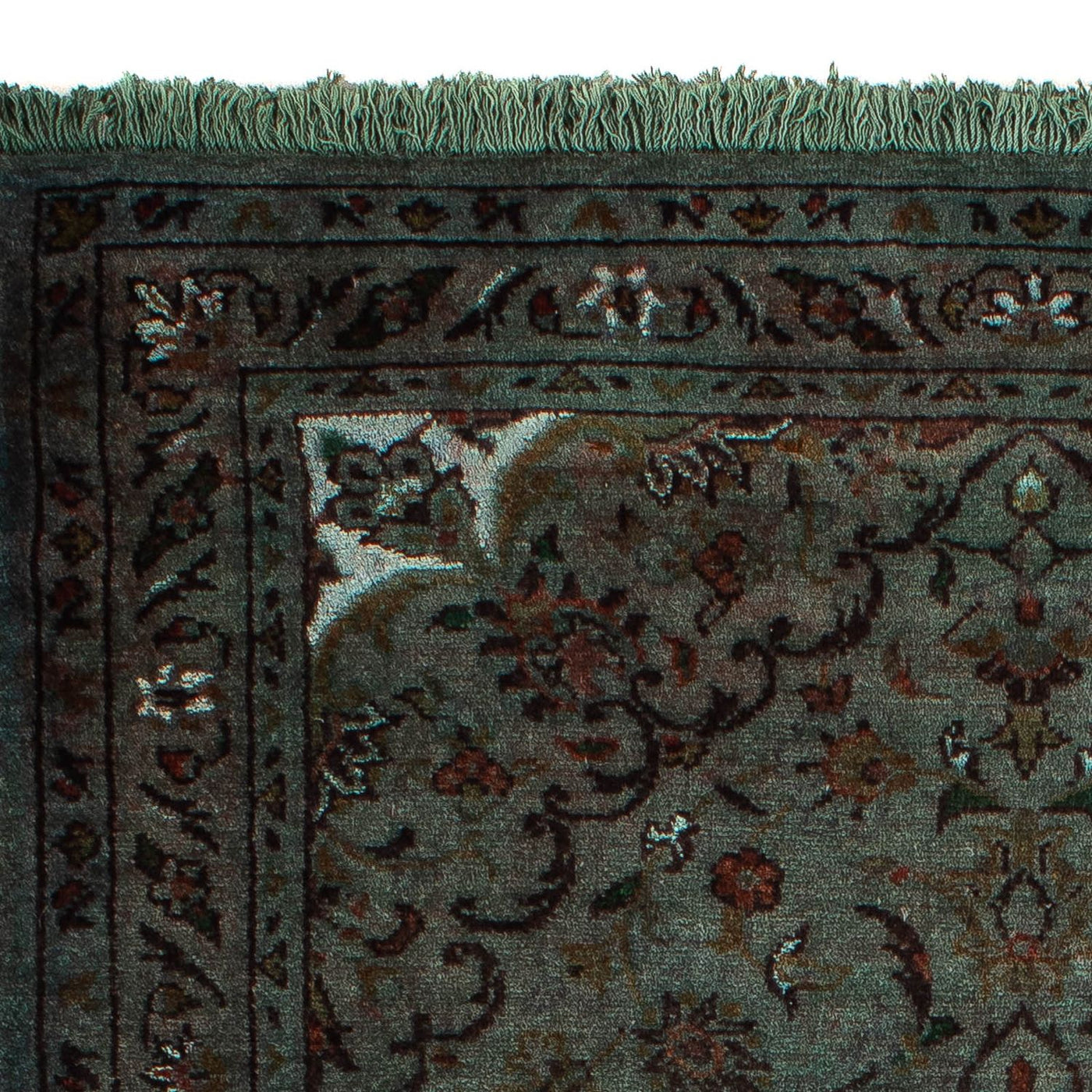 Kashan Rug 126x70cm - Persian Rugs