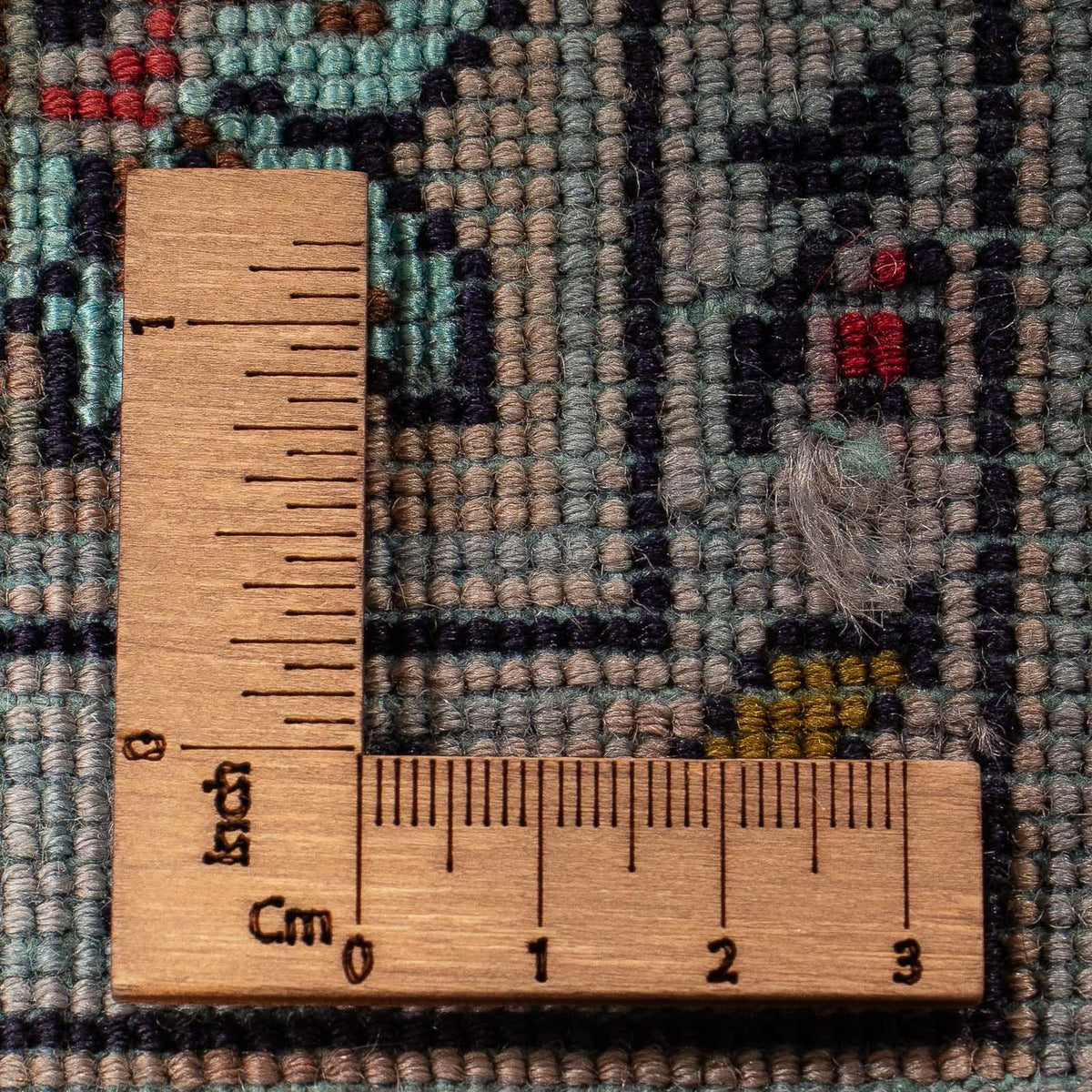 Perser Rug - Keshan - 126 x 70 cm - multicolored