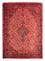 Perser Rug - Classic - 116 x 72 cm - light red