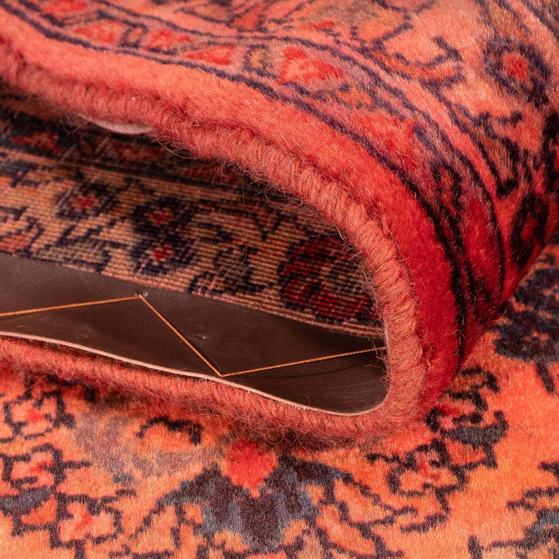 Perser Rug - Classic - 132 x 68 cm - dark red