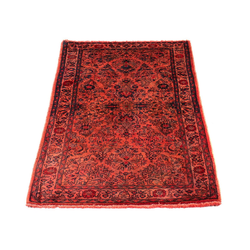 Perser Rug - Classic - 132 x 68 cm - dark red