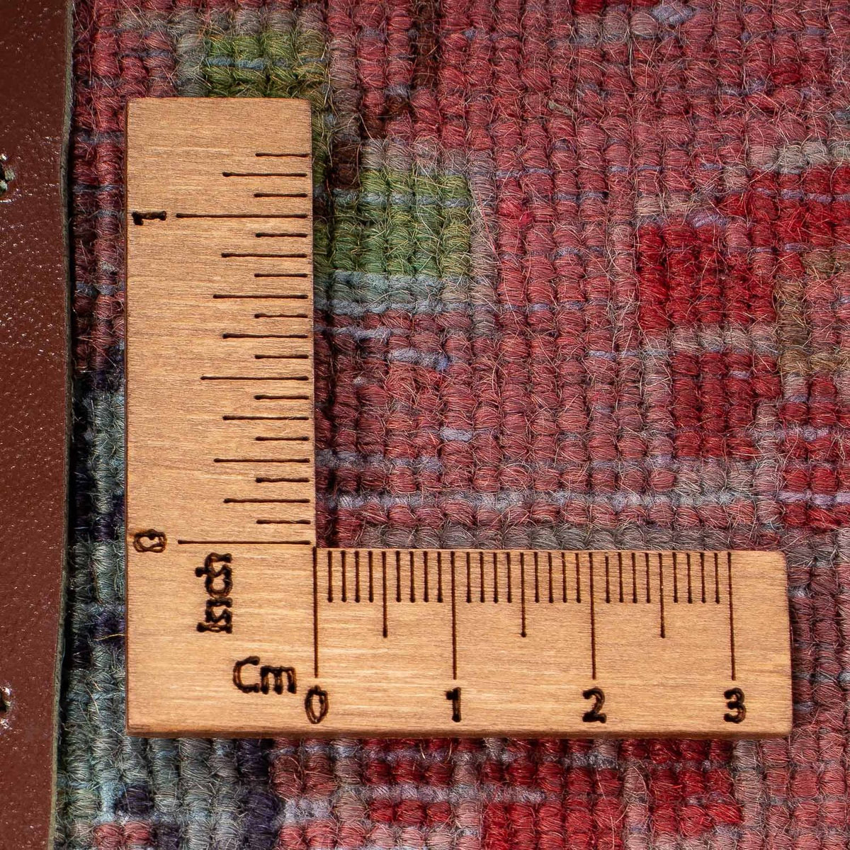 Perser Rug - Keshan - 117 x 65 cm - dark blue