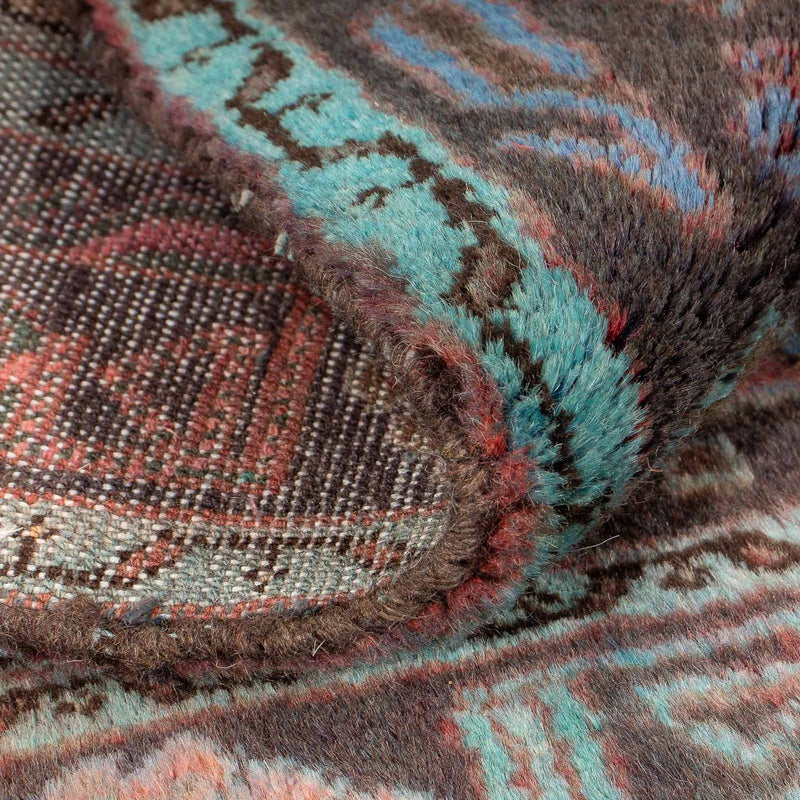 Perser Rug - Nomadic square  - 108 x 101 cm - multicolored