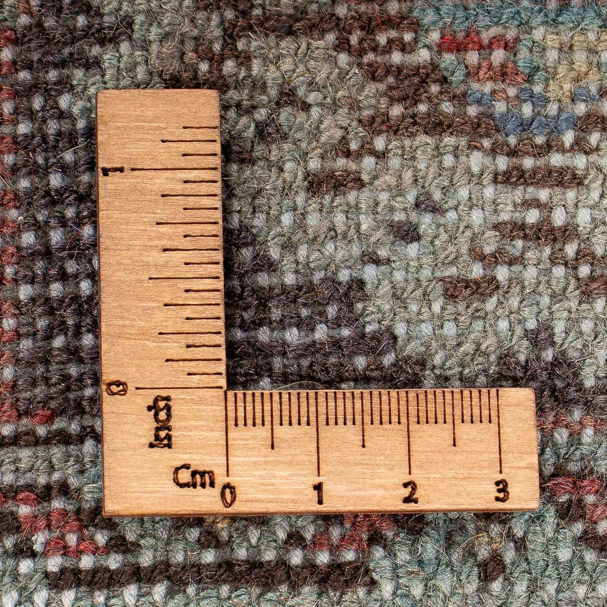 Perser Rug - Nomadic square  - 108 x 101 cm - multicolored