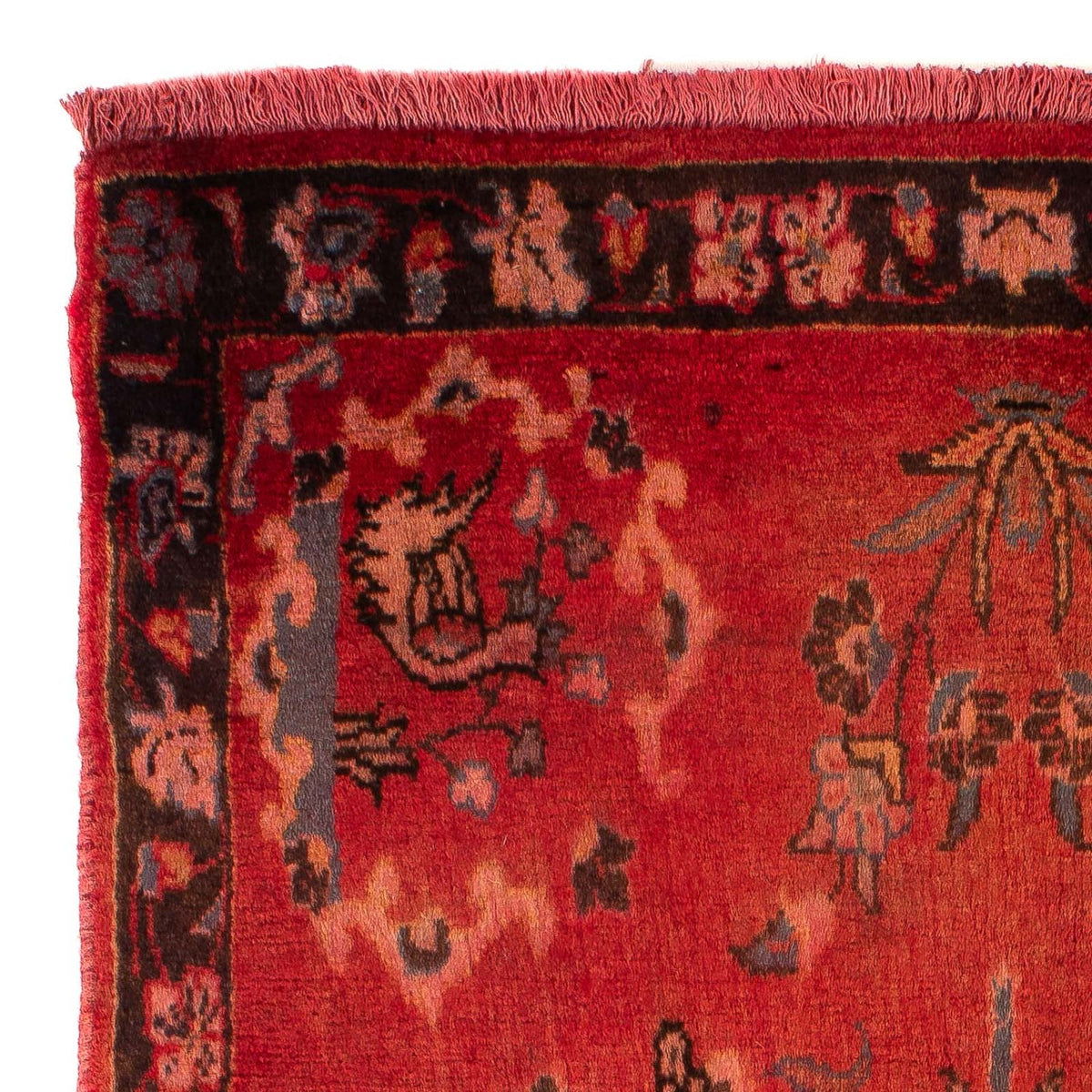 Sarouk Rug 75x144cm - Persian Rugs