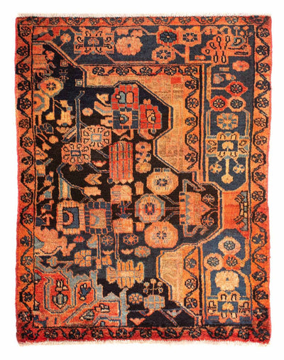 Nahavand Rug 83x110cm - Persian Rugs