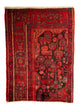 Nahavand Rug 95x132cm - Persian Rugs