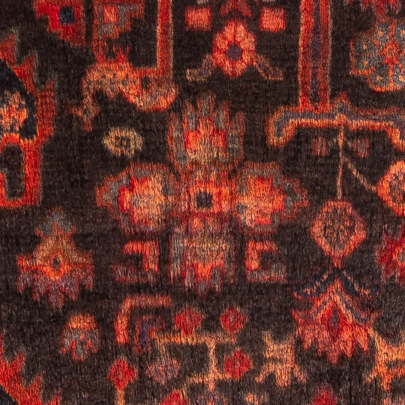 Perser Rug - Nomadic - 133 x 94 cm - multicolored