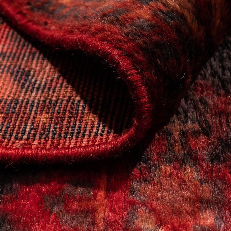 Perser Rug - Nomadic - 133 x 94 cm - multicolored