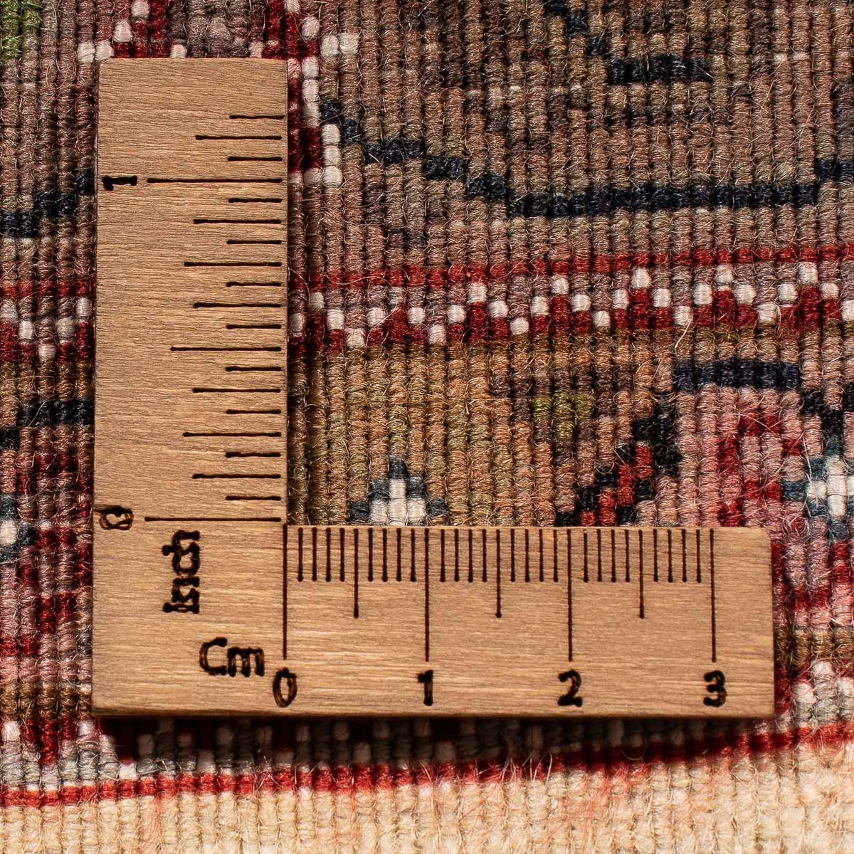 Perser Rug - Tabriz - Royal - 158 x 102 cm - light brown