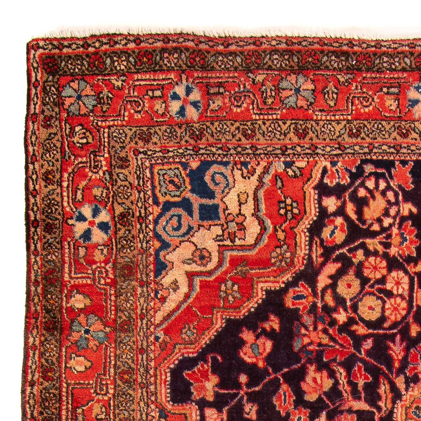 Malayer Rug 214x137cm - Persian Rugs