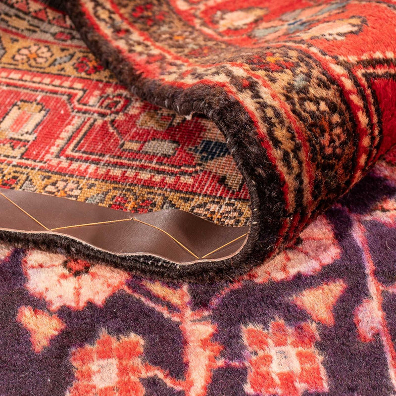 Perser Rug - Nomadic - 214 x 137 cm - dark blue