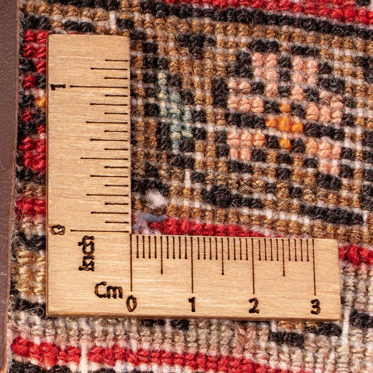 Perser Rug - Nomadic - 214 x 137 cm - dark blue