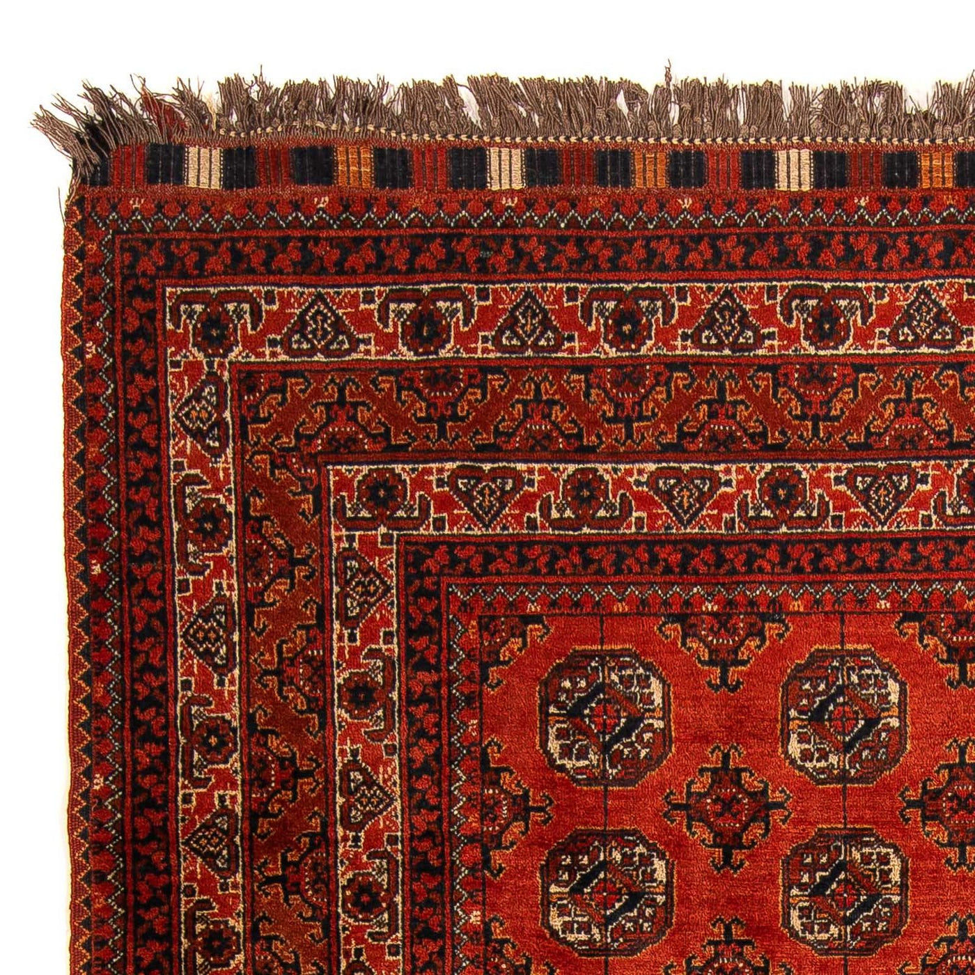 Bukhara Rug 199x124cm - Oriental Rug
