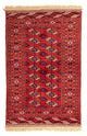 Turkaman Rug 123x83cm - Oriental Rug