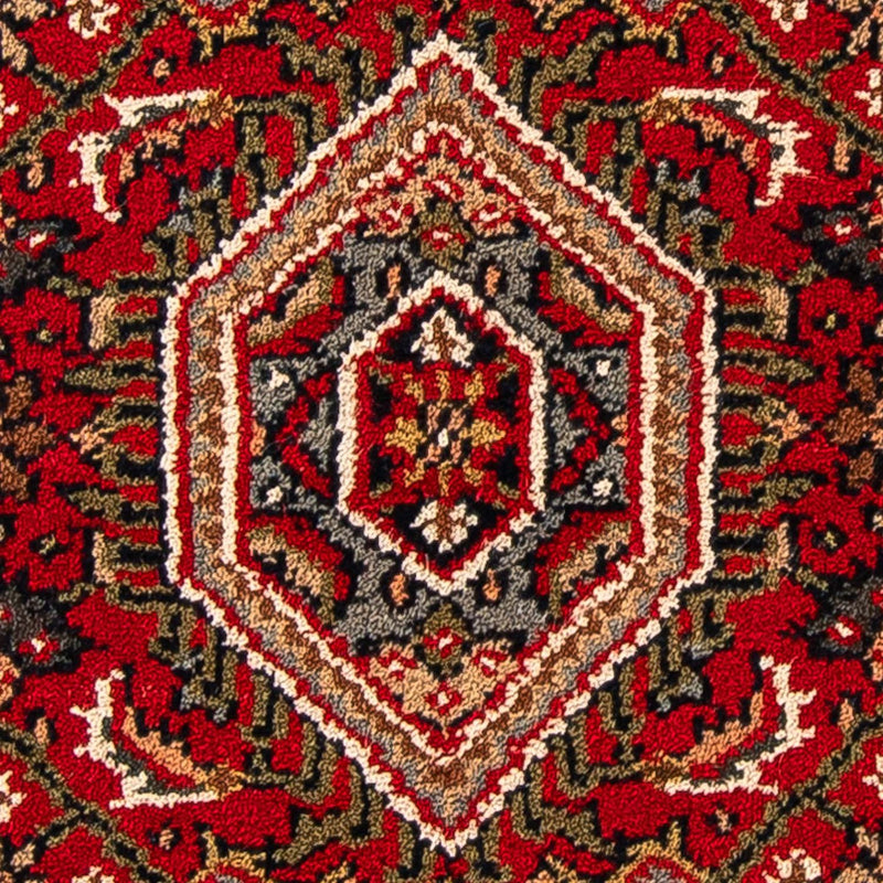 Oriental Rug - Bidjar - Indus - 141 x 71 cm - dark red