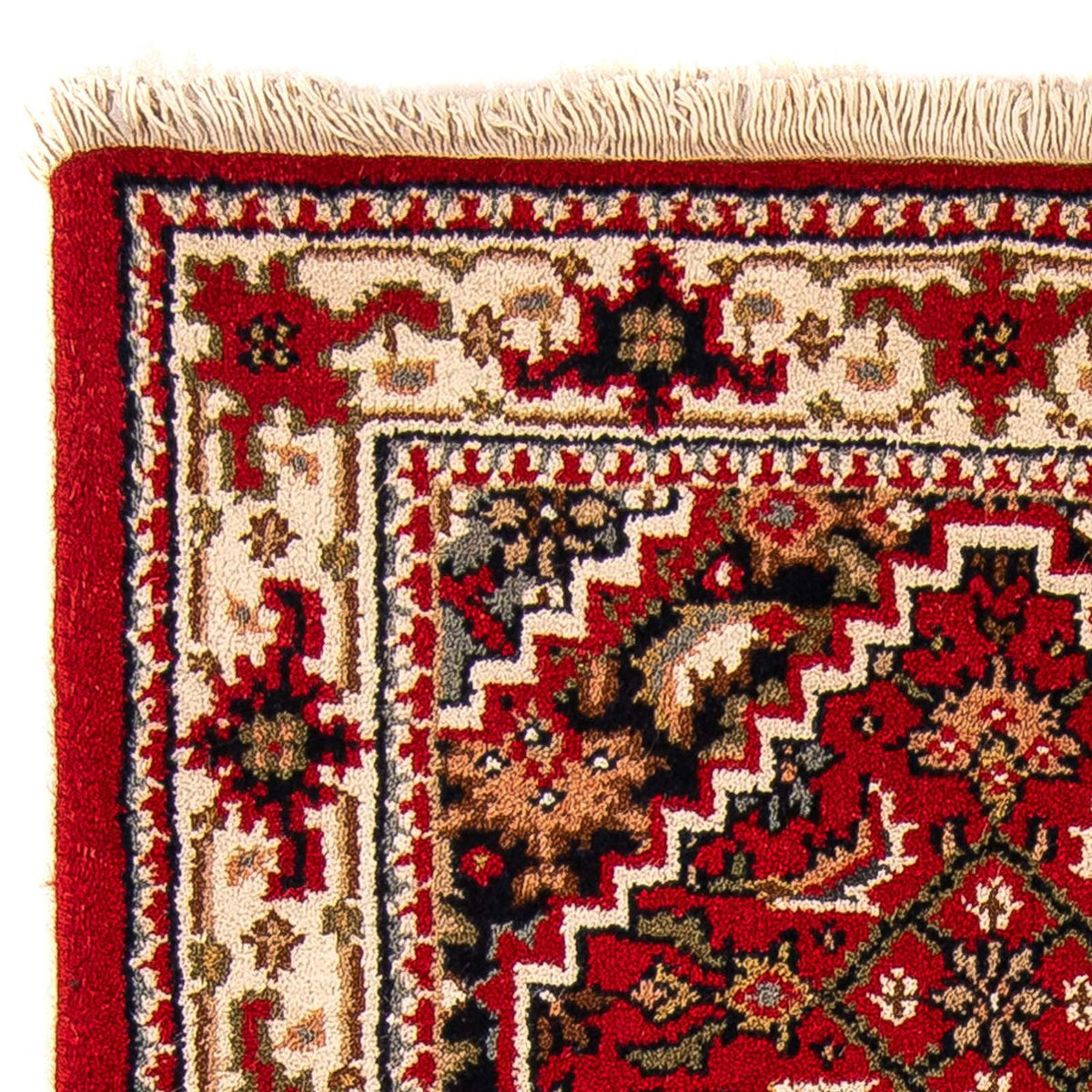 Oriental Rug - Bidjar - Indus - 141 x 71 cm - dark red