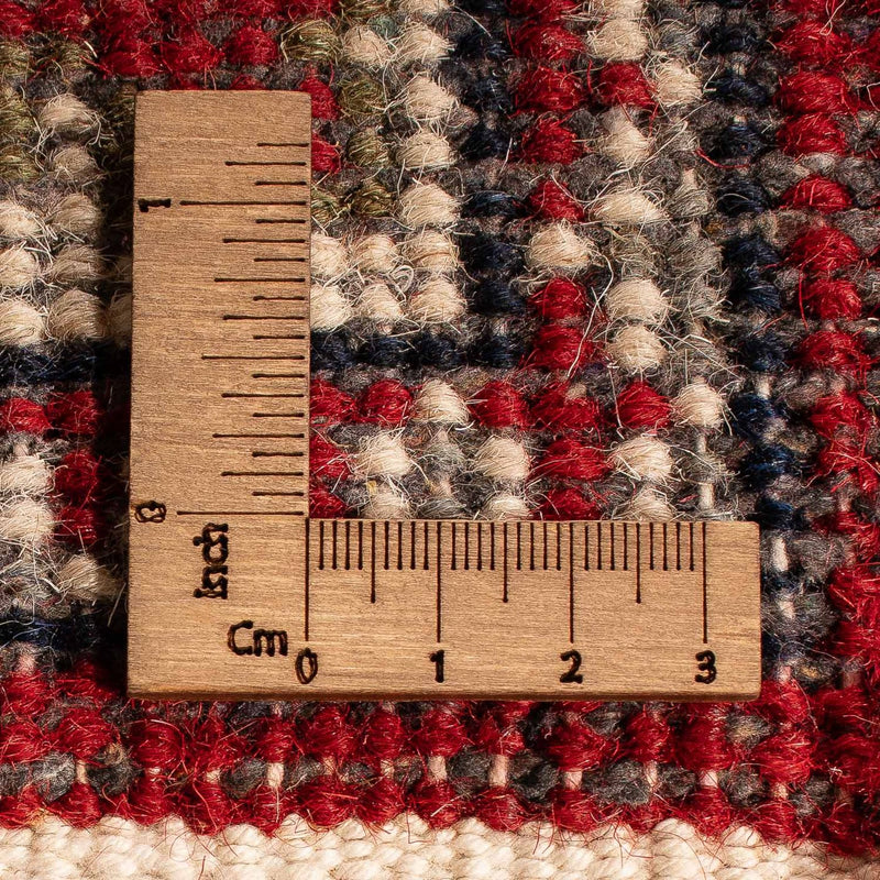 Oriental Rug - Bidjar - Indus - 141 x 71 cm - dark red