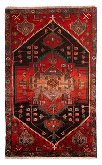 Perser Rug - Nomadic - 177 x 108 cm - dark red