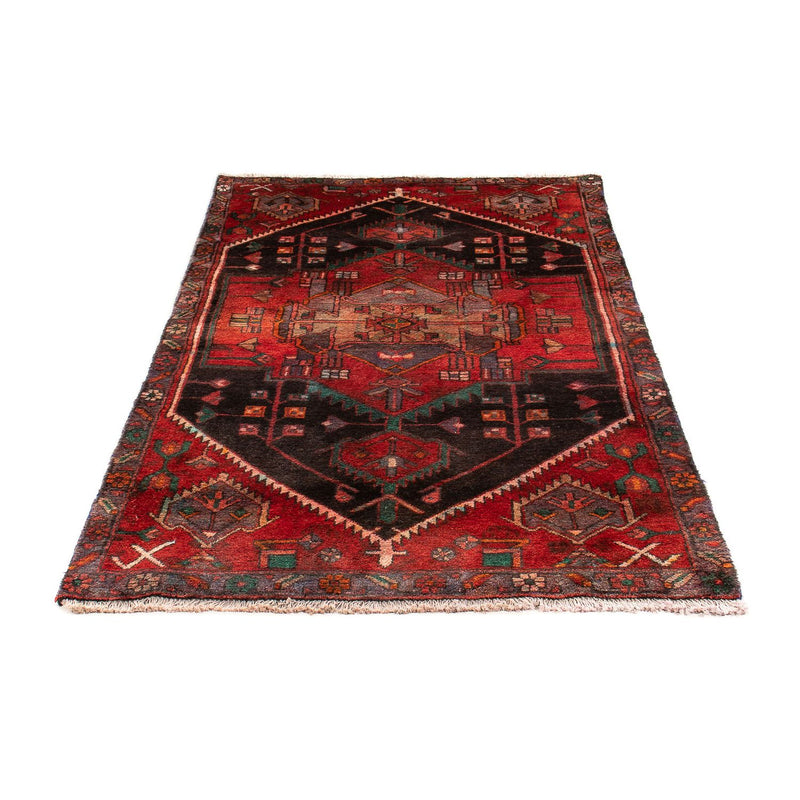 Perser Rug - Nomadic - 177 x 108 cm - dark red