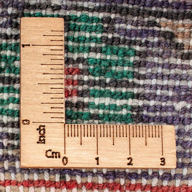 Perser Rug - Nomadic - 177 x 108 cm - dark red