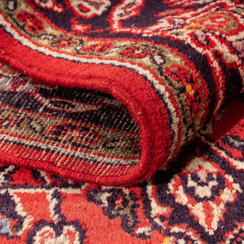 Perser Rug - Keshan - 205 x 125 cm - red