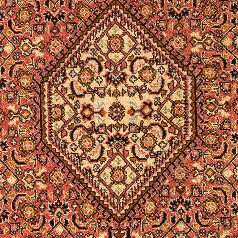 Perser Rug - Bidjar - 143 x 88 cm - light brown